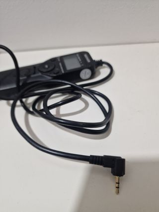 Intervalómetro Neewer para Canon