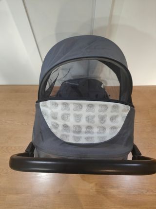 Silla de paseo Mickey Mouse de la marca Hauck