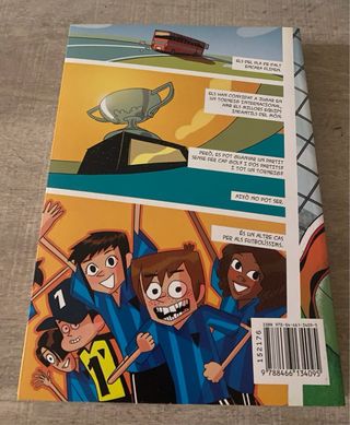 Els Futbolíssims 2: El misteri dels set gols en...