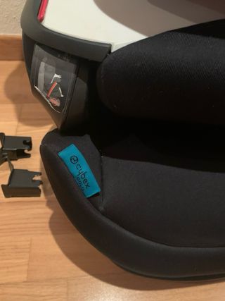 Silla Coche Cybex Grupo 1/2/3 Isofix