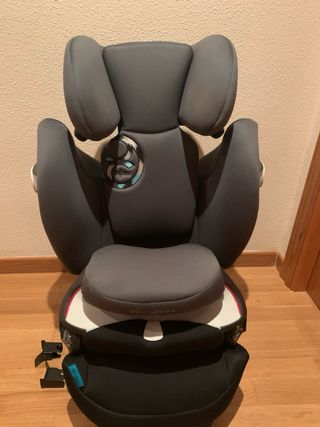Silla Coche Cybex Grupo 1/2/3 Isofix