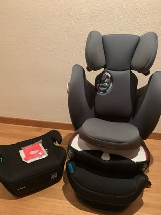Silla Coche Cybex Grupo 1/2/3 Isofix