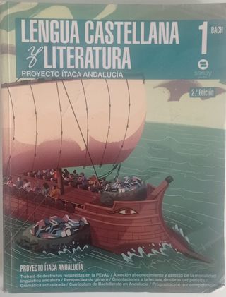 1º BACHILLERATO ÍTACA ANDALUCÍA