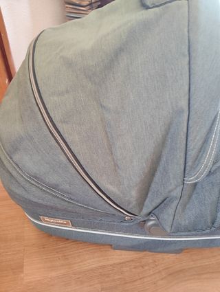 Carrito Bebé Inglesina Trilogy City Silla y capazo