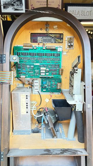 Máquina tragaperras