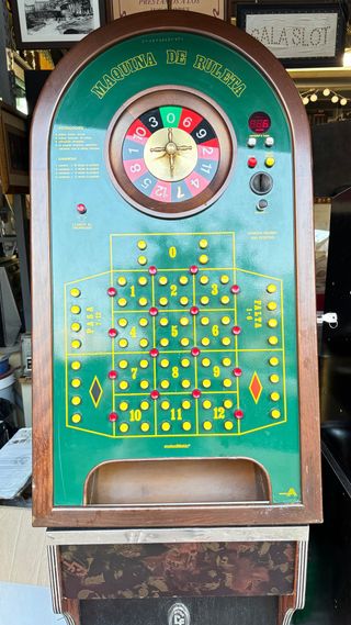 Máquina tragaperras