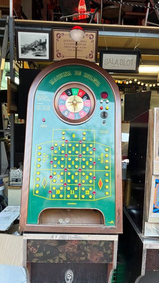 Máquina tragaperras