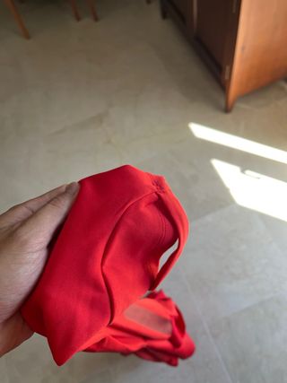 Sudadera Jordan PSG Roja Talla M