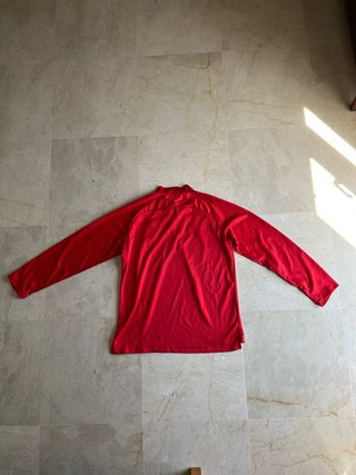 Sudadera Jordan PSG Roja Talla M