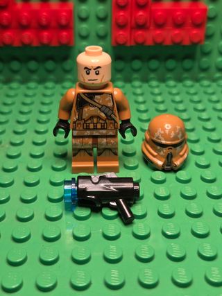 Minifigura LEGO Geonosis Clone Trooper