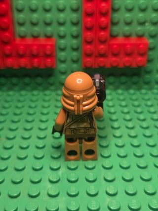 Minifigura LEGO Geonosis Clone Trooper
