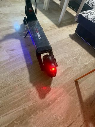 Patinete Eléctrico VORTEX ETRIC PRO 1000W