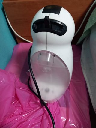 Cafetera Dolce Gusto Blanca y Negra