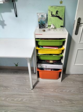 Mueble Juguetero Ikea
