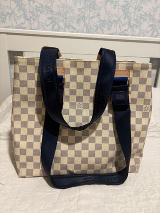 Bolso Louis Vuitton Beige comprado en Dubái 