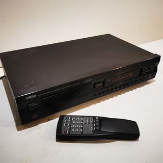 Yamaha CDX-593 Reproductor CD