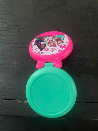 Specchio Barbie Burger King 2022