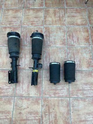 Suspensión Neumática BMW E53