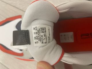 Scarpe Puma Running System Arancioni Bianche