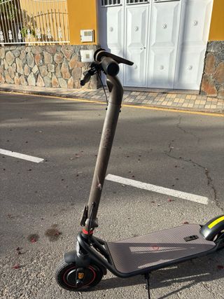 Patinete Cecotec Bongo Serie A