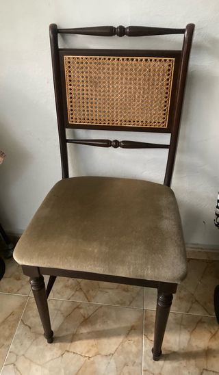 silla vintage