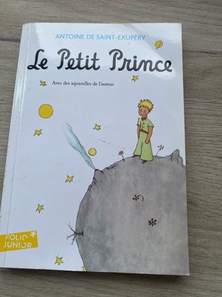 Le Petit Prince (Folio Junior) (French Edition)