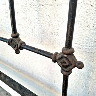 Cabecero Antiguo Forja