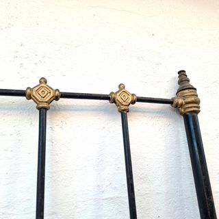 Cabecero Antiguo Forja
