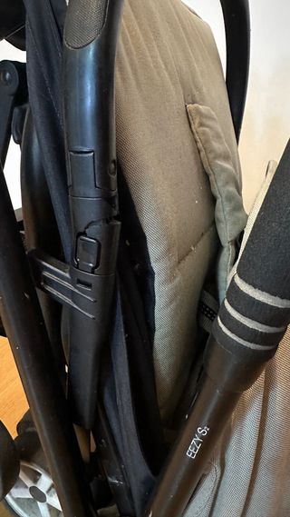 Carrito Cybex Gold Eesy S