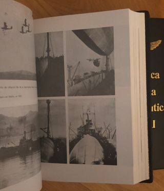 AERONÁUTICA NAVAL - CRÓNICA - HISTORIA COLECCIÓN