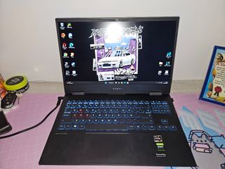 Cambio/vendo HP Omen 15