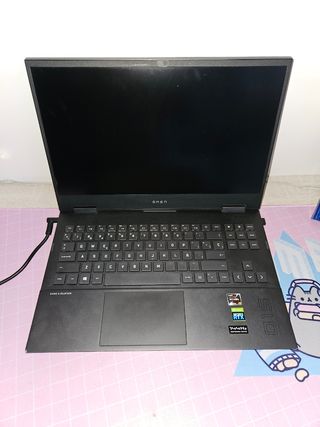 Cambio/vendo HP Omen 15