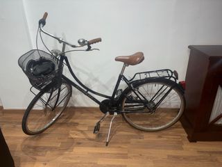 Bicicleta Bombi Retro Paseo