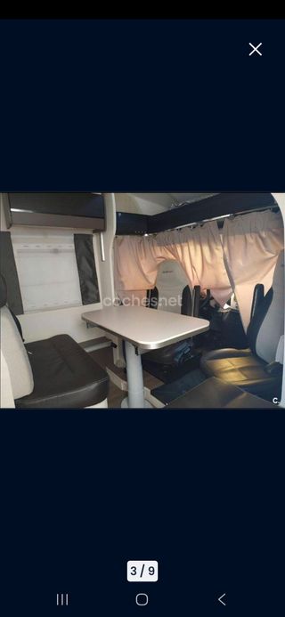 AUTOCARAVANA MAGEO 288 FORD 170CV