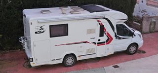 AUTOCARAVANA MAGEO 288 FORD 170CV