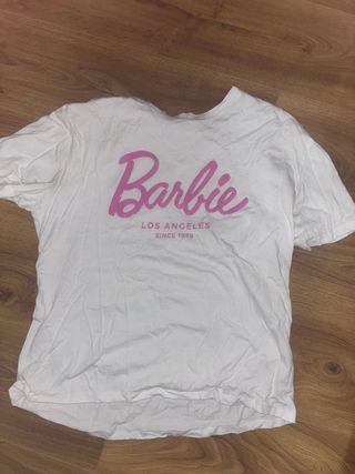 Camisa Barbie Los Angeles Since 1959