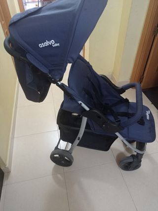 Silla de paseo Asalvo