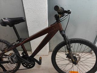 Bicicleta infantil 24