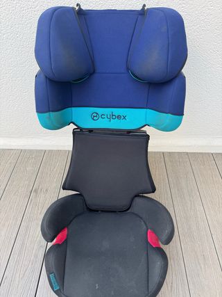 Silla de coche Cybex grupo 2-3 isofix