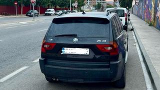BMW X3 2004 3.0D Pack M Turbo roto