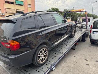 BMW X3 2004 3.0D Pack M Turbo roto