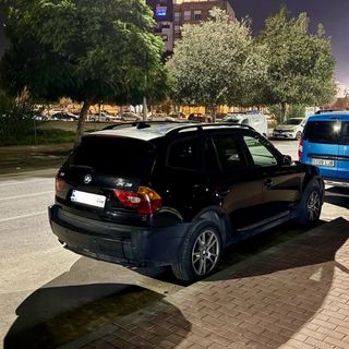 BMW X3 2004 3.0D Pack M Turbo roto