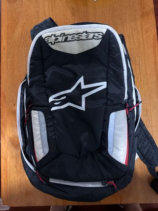 Mochila Alpinestars City Hunter Negra