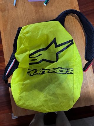 Mochila Alpinestars City Hunter Negra