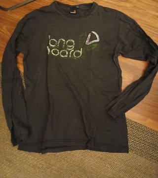 Pack 2 Camisetas de manga larga Rip Curl/Longboard