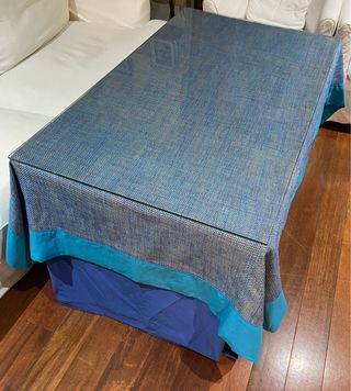 Faldas para mesa camilla