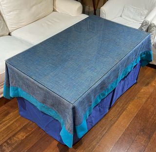 Faldas para mesa camilla
