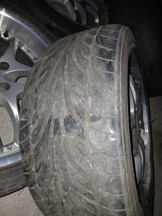 Llantas DEZENT Mercedes
