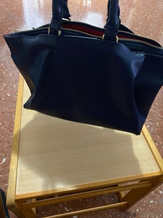 Bolso azul Louis Vuitton