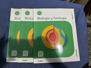 BIOLOGIA Y GEOLOGIA MOCHILA LIGERA 1 ESO SABER ...